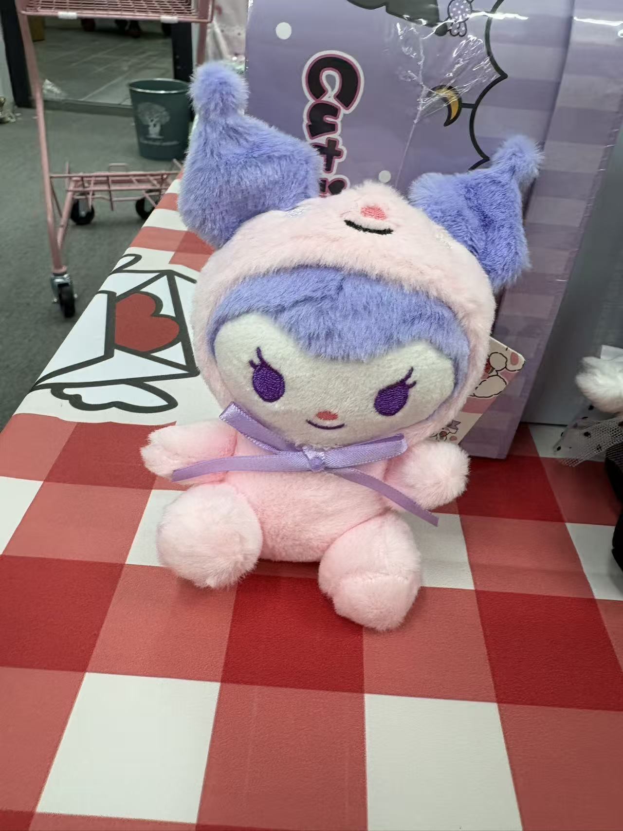 San.rio Cute Plush Doll Toy