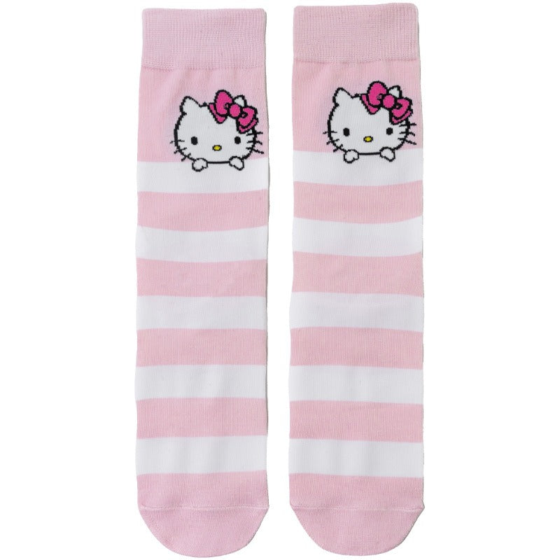 Sa,nrio Cute Cotton Socks – Multiple Styles