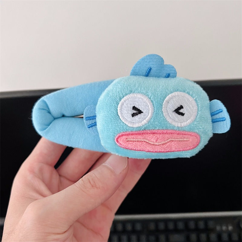 Cute Kawaii Large Side Hair Clip