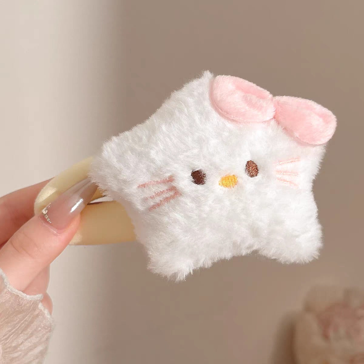 Cute Kawaii Large Side Hair Clip