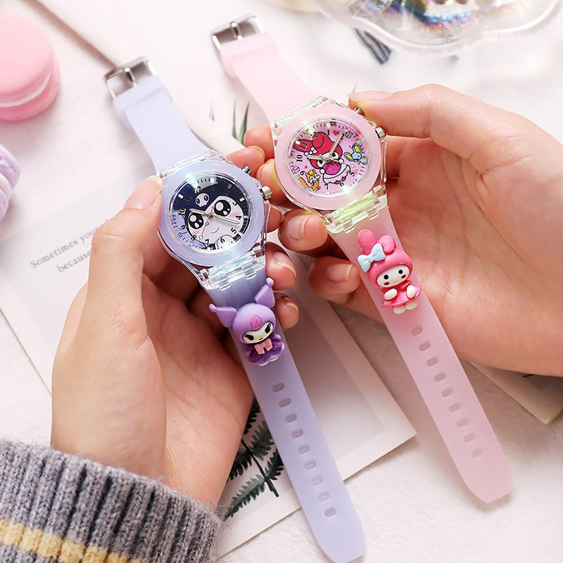 Sanri.o Cute Cartoon Wrist Watch