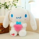 San.rio Cute Plush Toy Collection