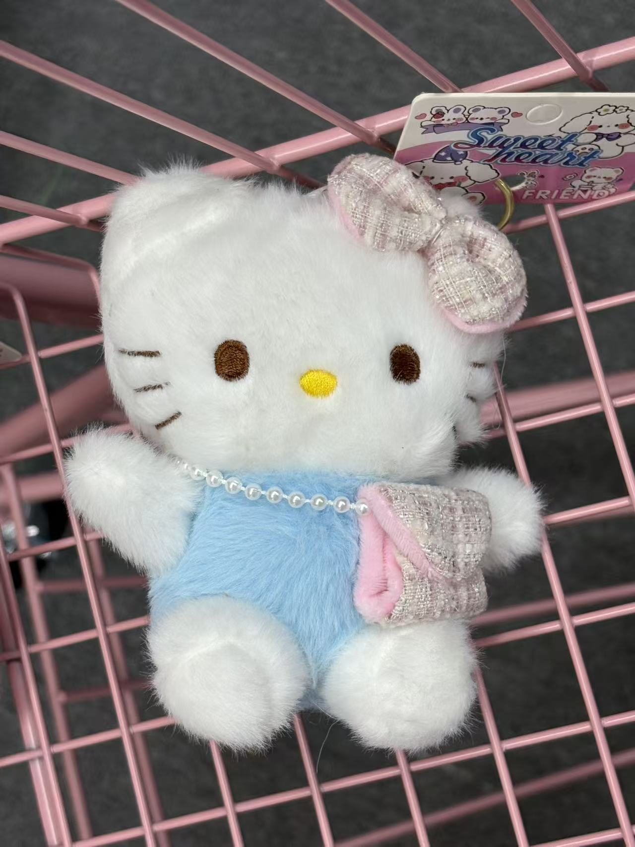 Hello K.itty Plush Toy Collection – Multiple Styles