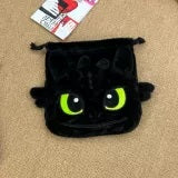 S.anrio Cute Drawstring Ball Bag