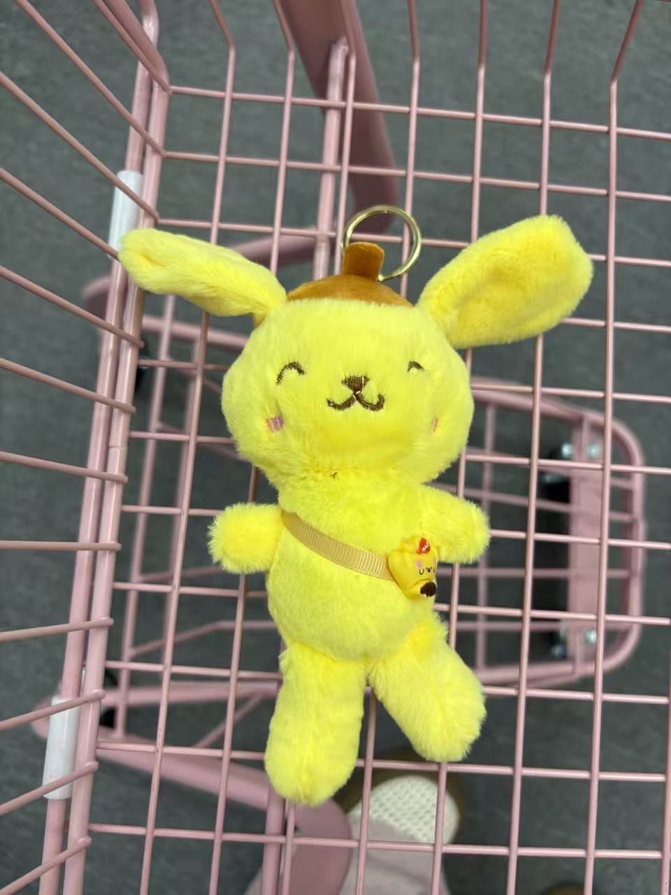San.rio Cute Plush Doll Toy