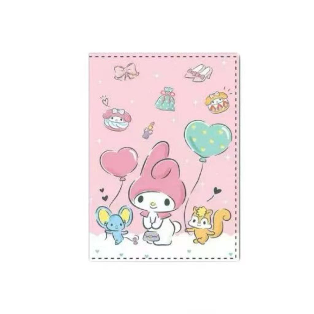 Cute Doll Set of Five
