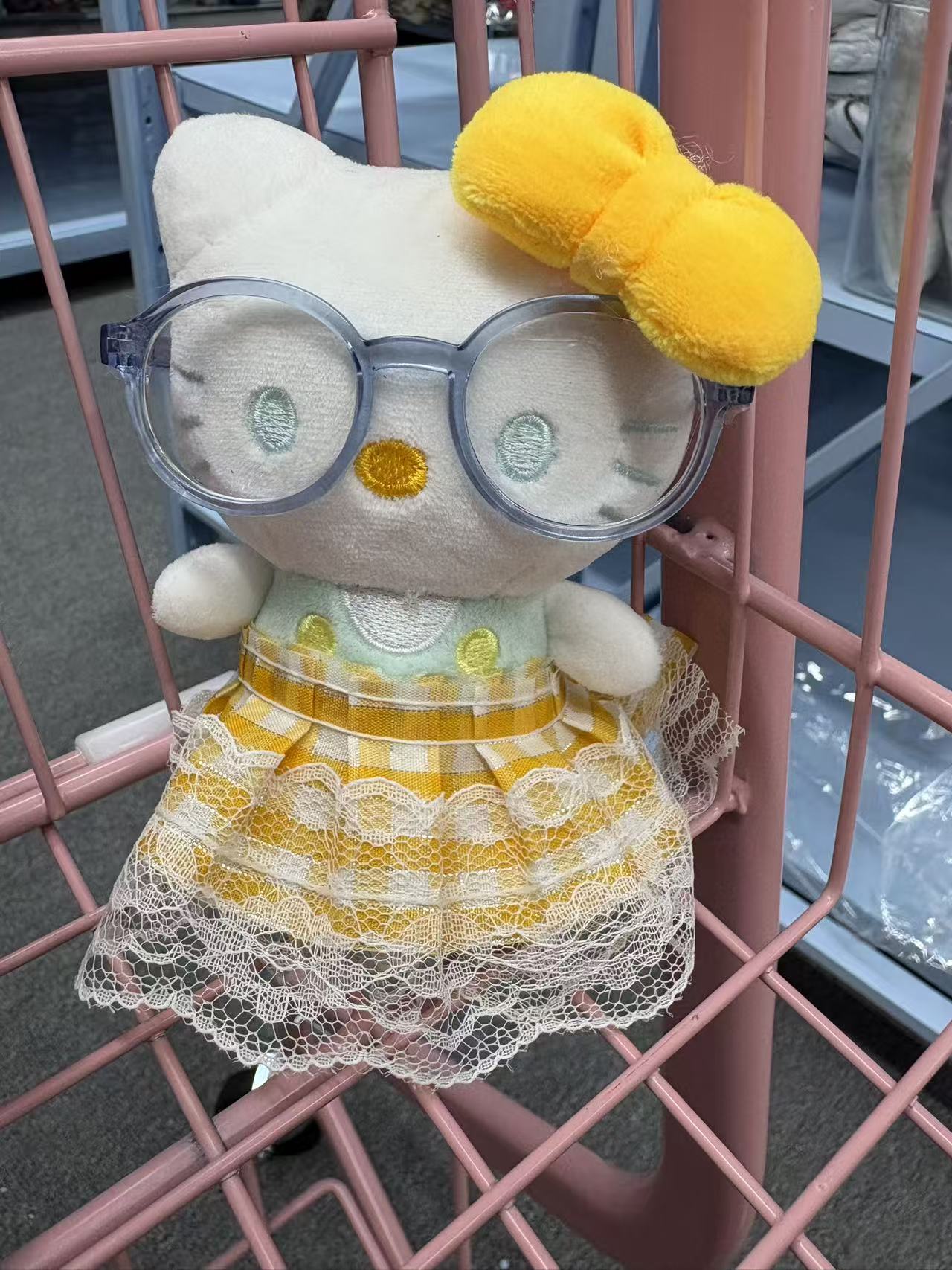 Hello K.itty Plush Toy Collection – Multiple Styles