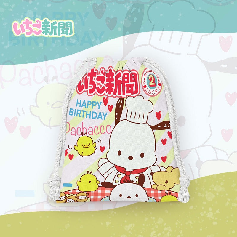 Sanri.o Cute Bag Collection – Multiple Styles