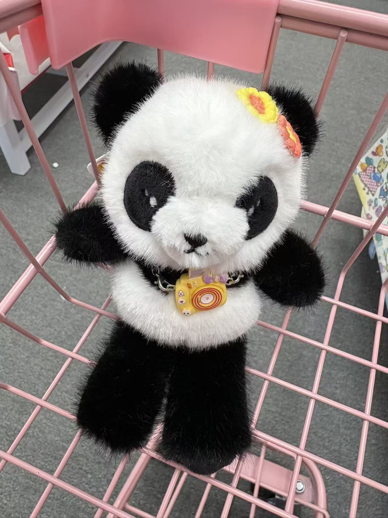 San.rio Cute Plush Doll Toy