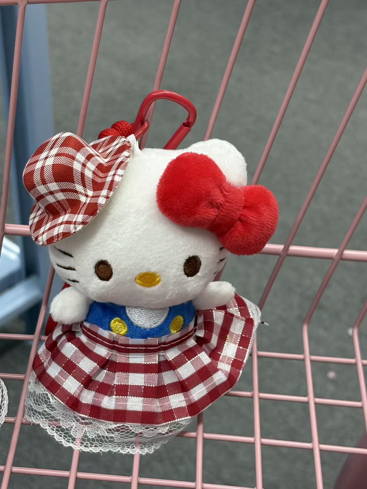 Hello K.itty Plush Toy Collection – Multiple Styles