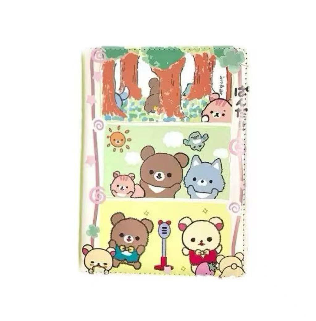 Cute Doll Set of Five