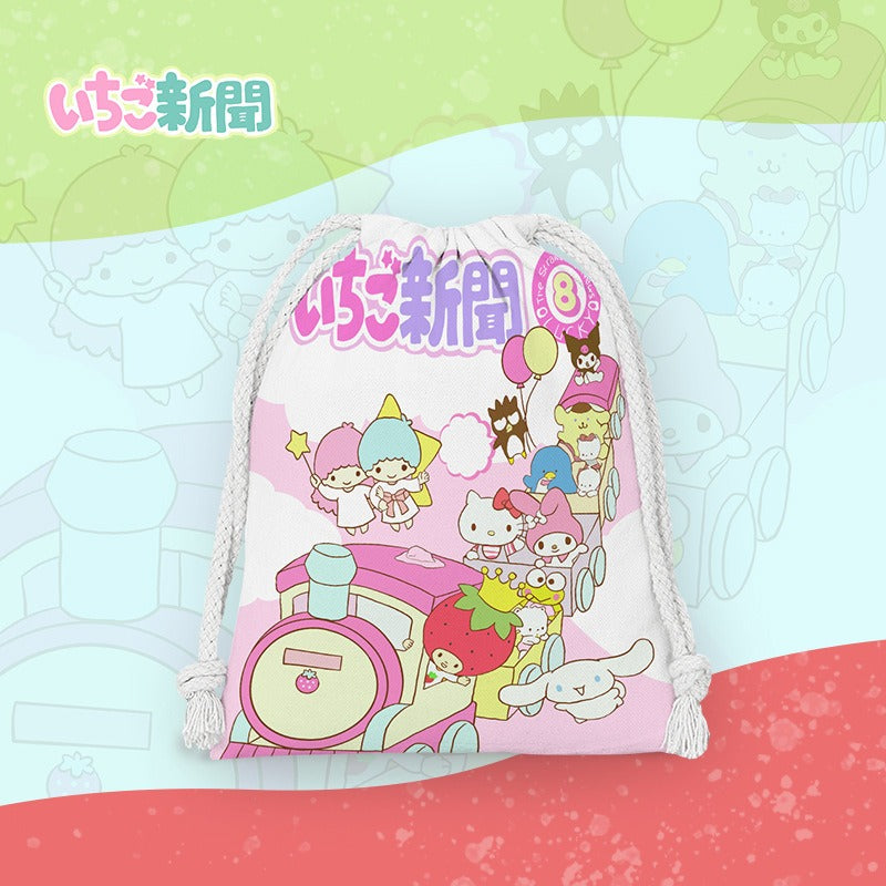 Sanri.o Cute Bag Collection – Multiple Styles