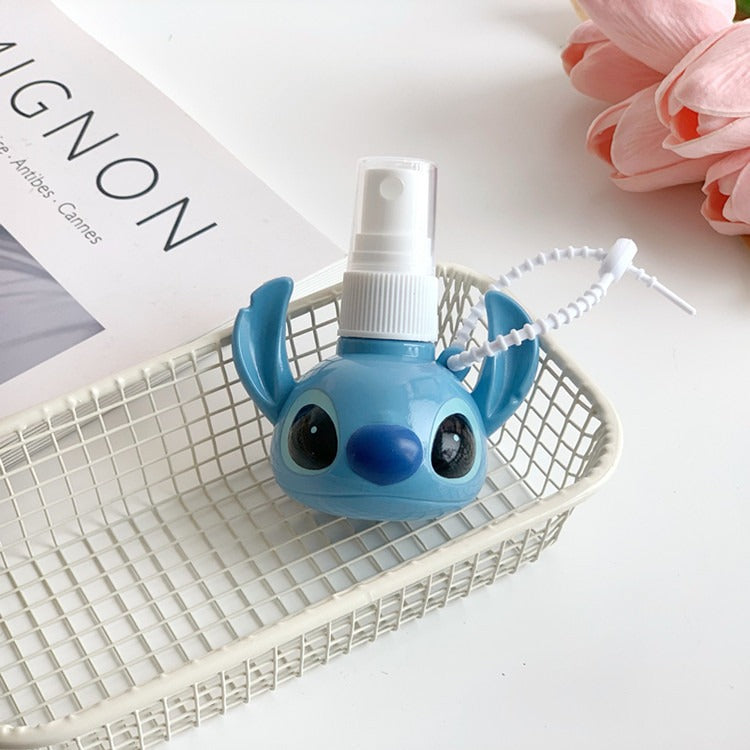 Portable Fine Mist Spray Bottle