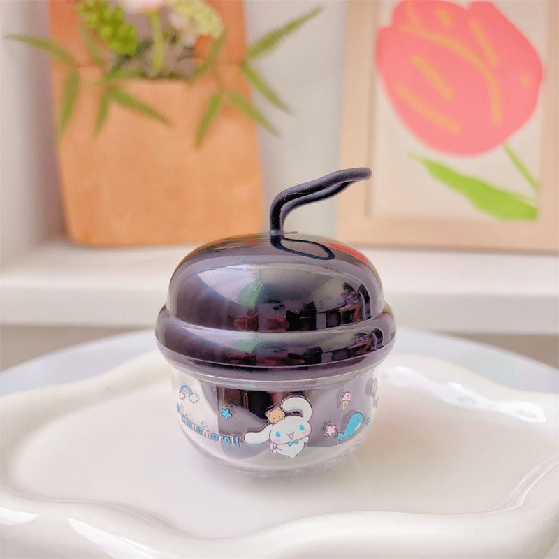 Sanri.o Cute Portable Pill Box