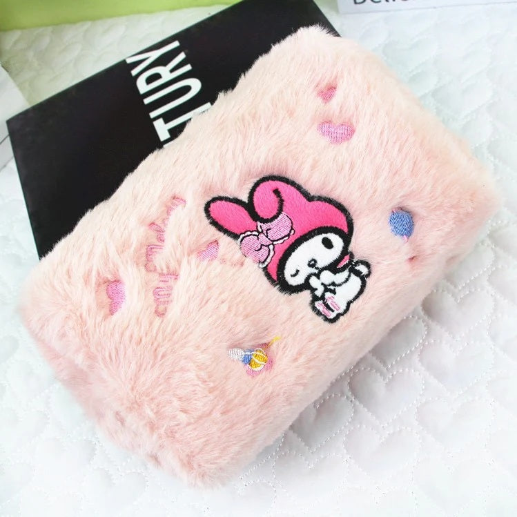 New Sanri.o Cute INS Style Pencil Case