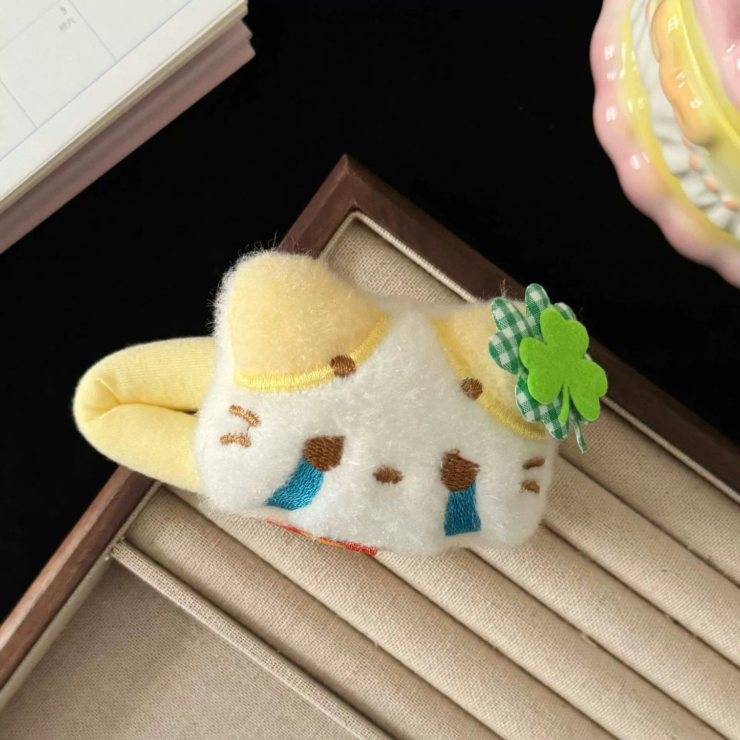 Cute Kawaii Large Side Hair Clip
