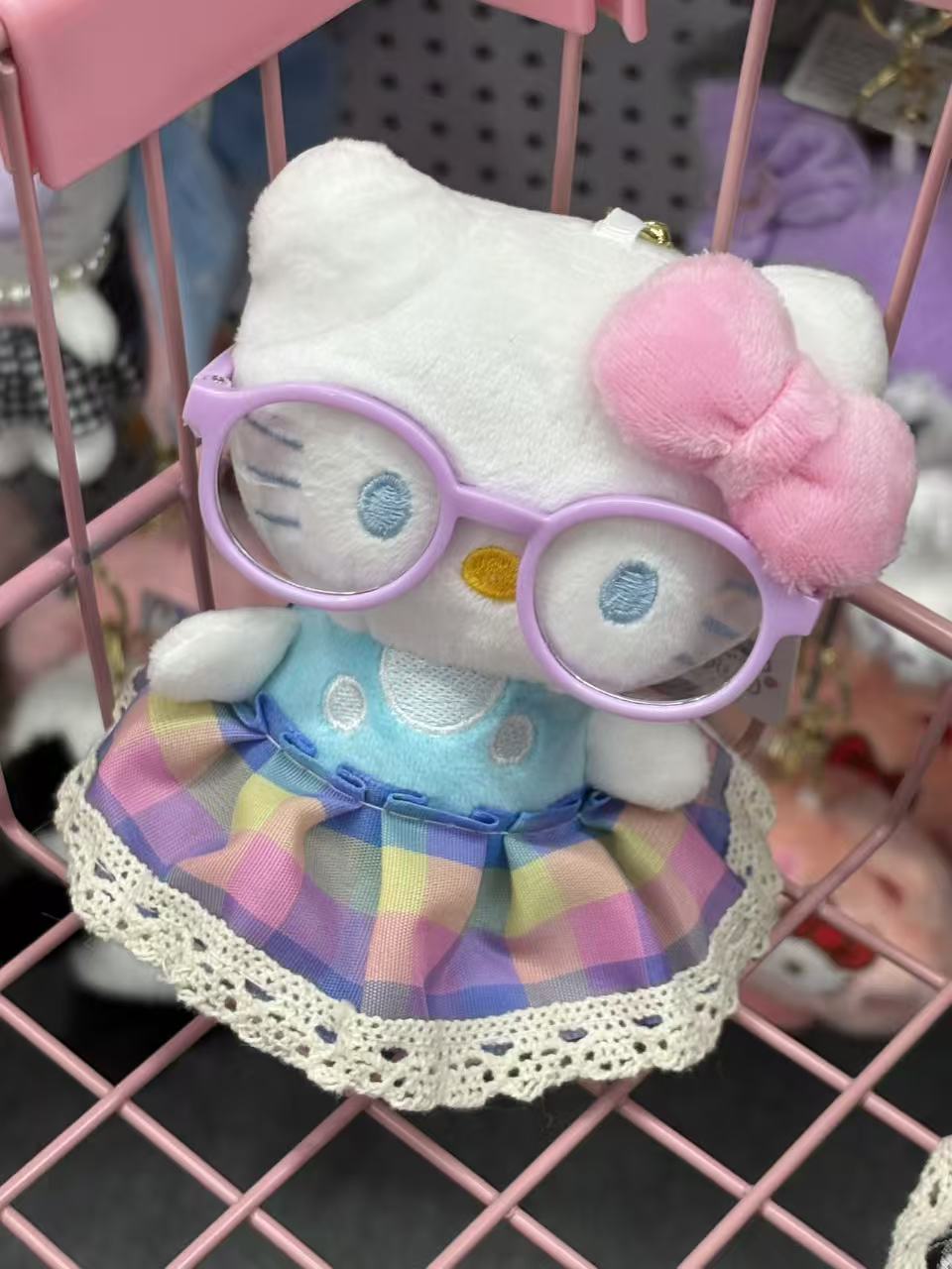 Hello K.itty Plush Toy Collection – Multiple Styles