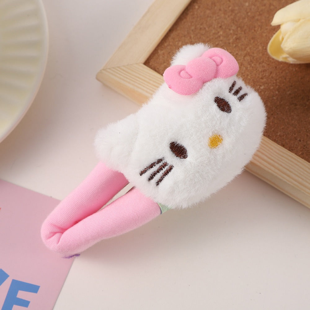 Cute Kawaii Large Side Hair Clip