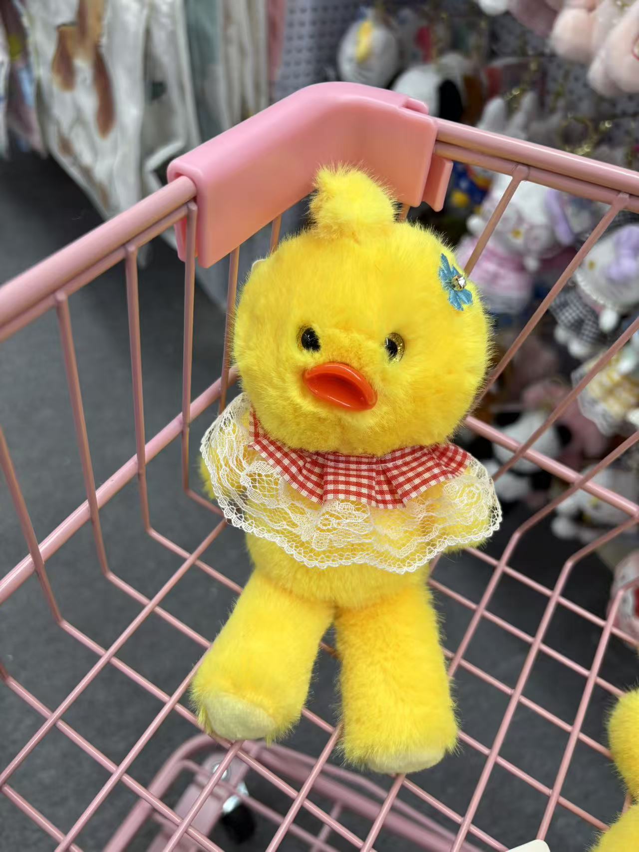 San.rio Cute Plush Doll Toy