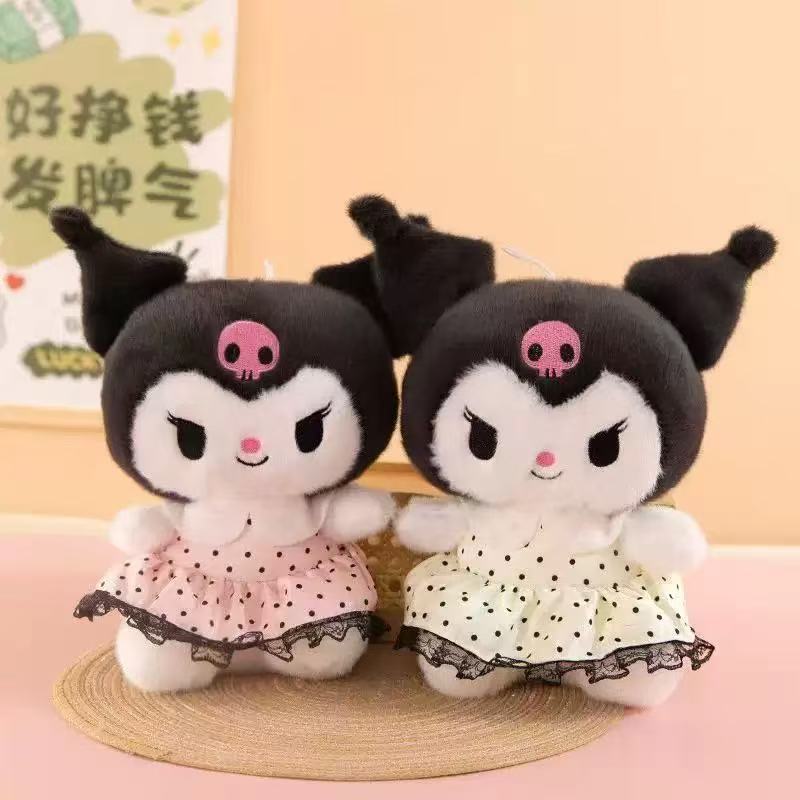 San.rio Cute Plush Toy Collection