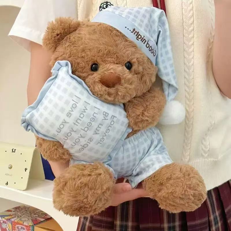 San.rio Cute Plush Toy Collection
