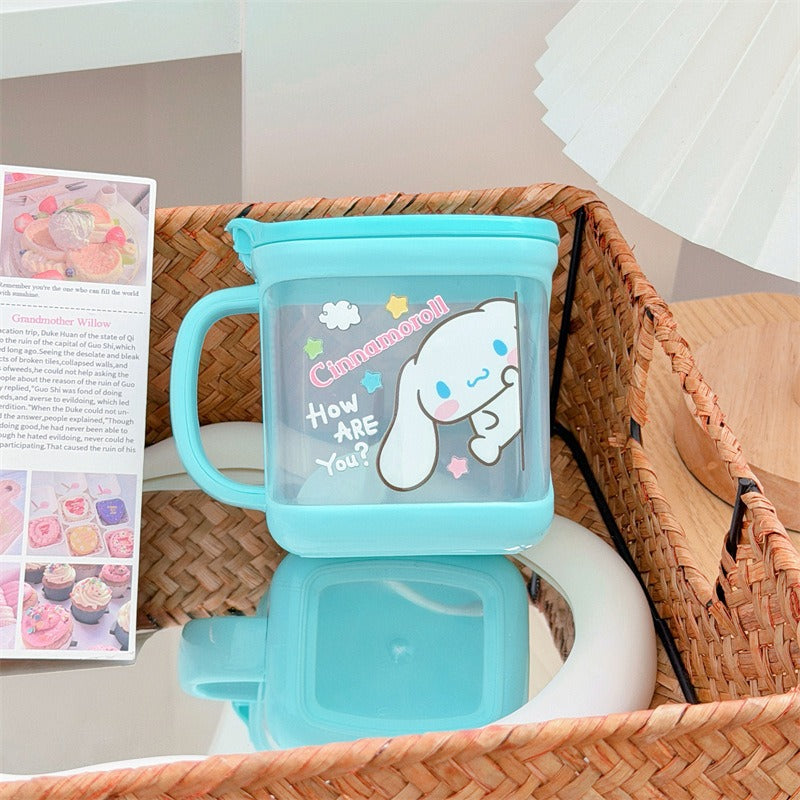 Sanr.io Storage Box for Home Use