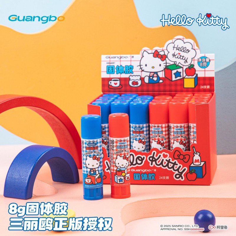 Sa.nrio Cute Glue Stick