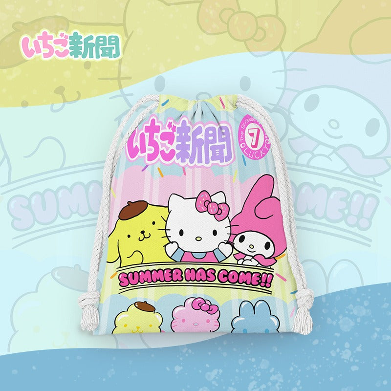 Sanri.o Cute Bag Collection – Multiple Styles