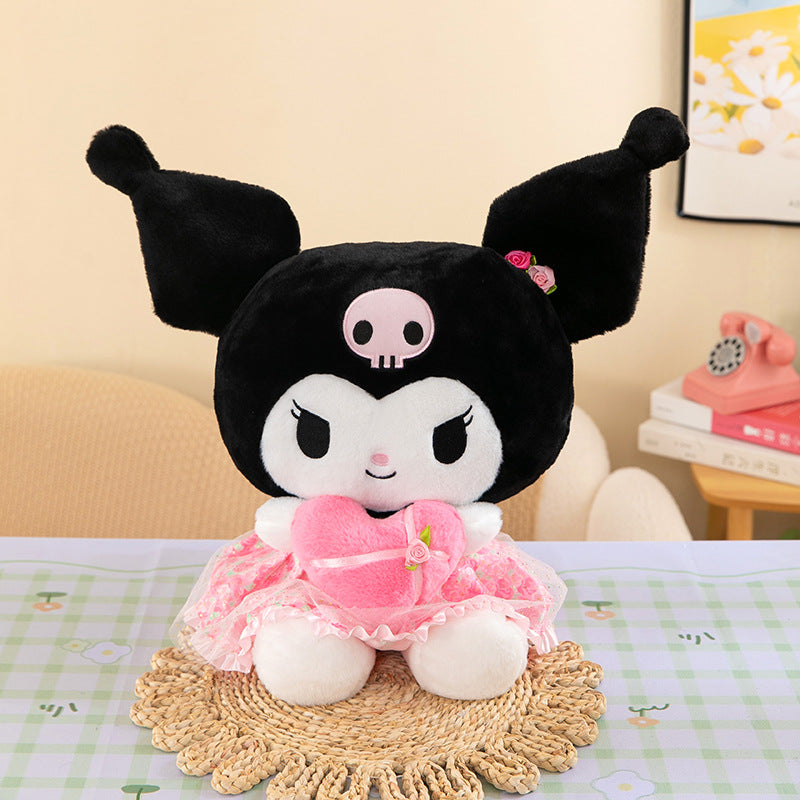 San.rio Cute Plush Toy Collection