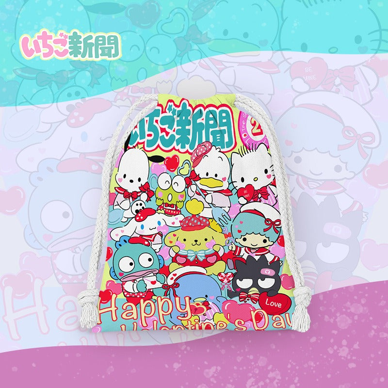 Sanri.o Cute Bag Collection – Multiple Styles