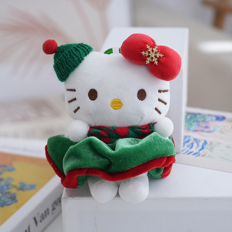 San.rio Cute Cartoon Keychain Bag Pendant