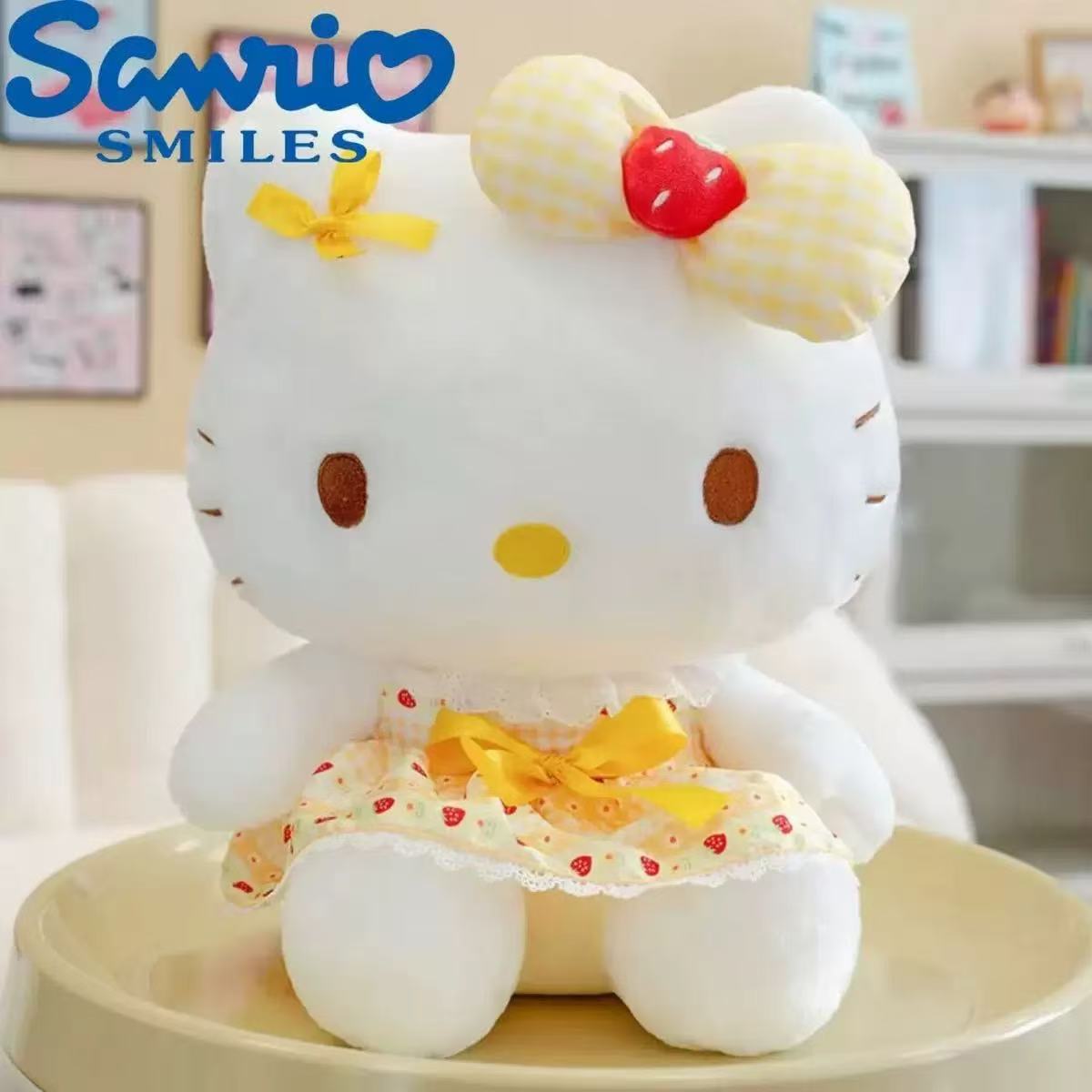 San.rio Cute Plush Toy Collection