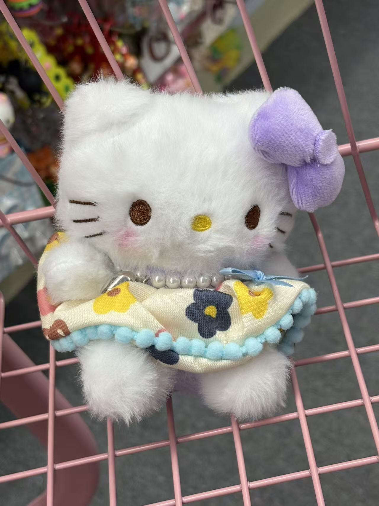 Hello K.itty Plush Toy Collection – Multiple Styles