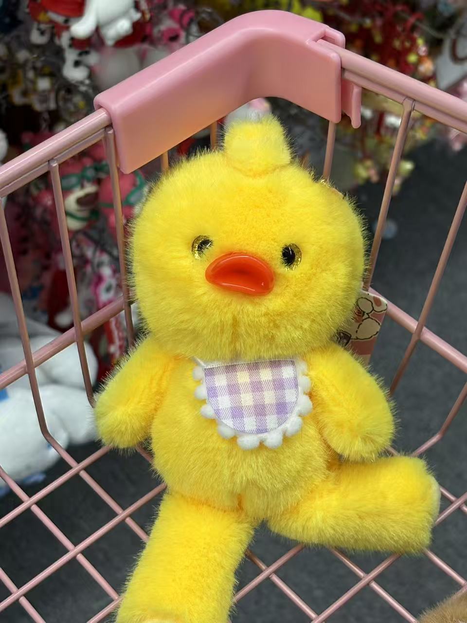San.rio Cute Plush Doll Toy