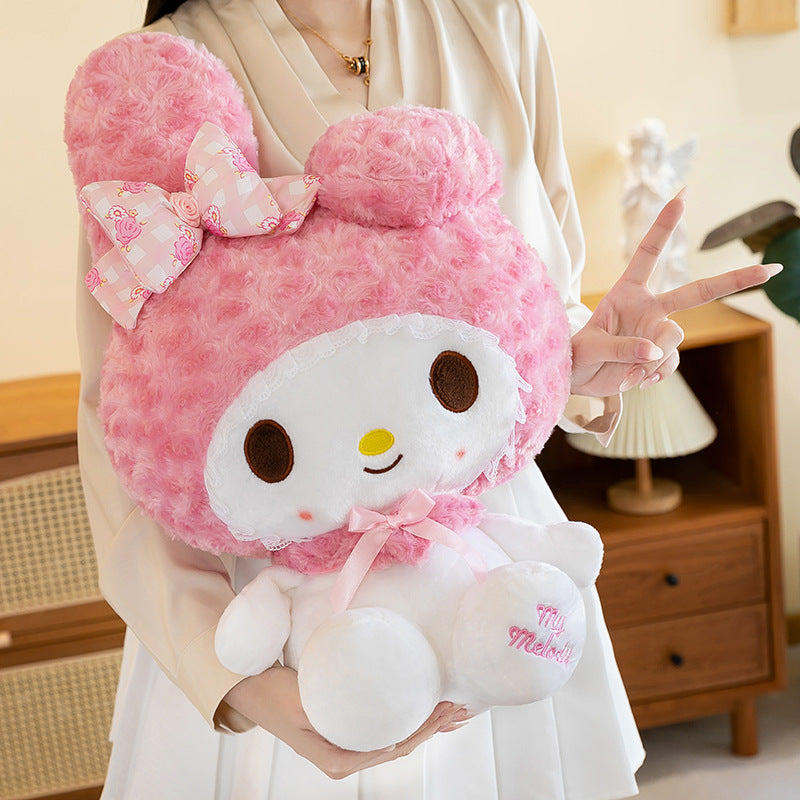 San.rio Cute Plush Toy Collection