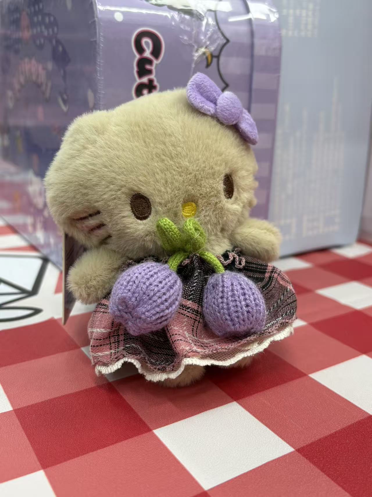 Hello K.itty Plush Toy Collection – Multiple Styles