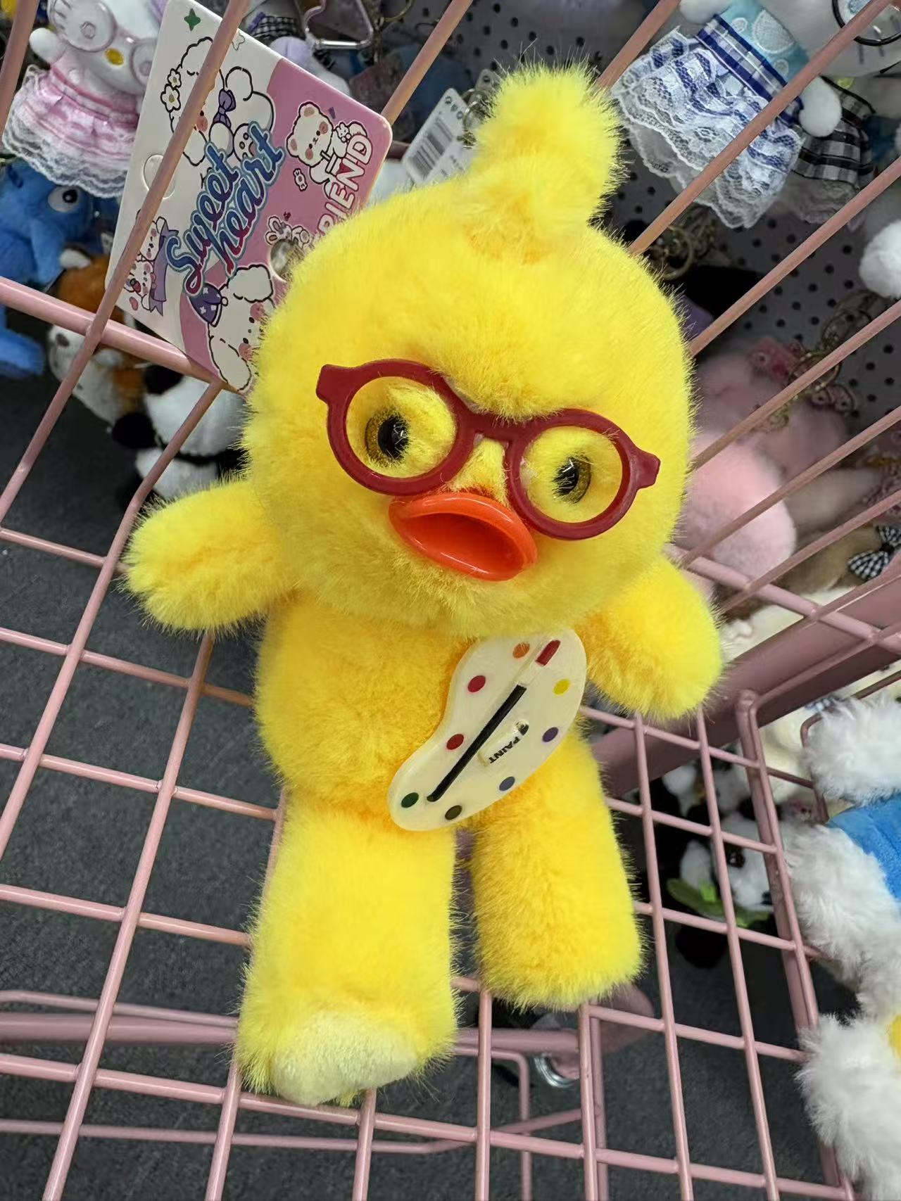 San.rio Cute Plush Doll Toy