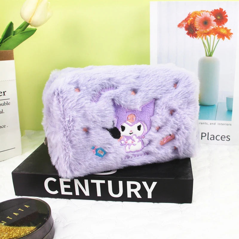 New Sanri.o Cute INS Style Pencil Case