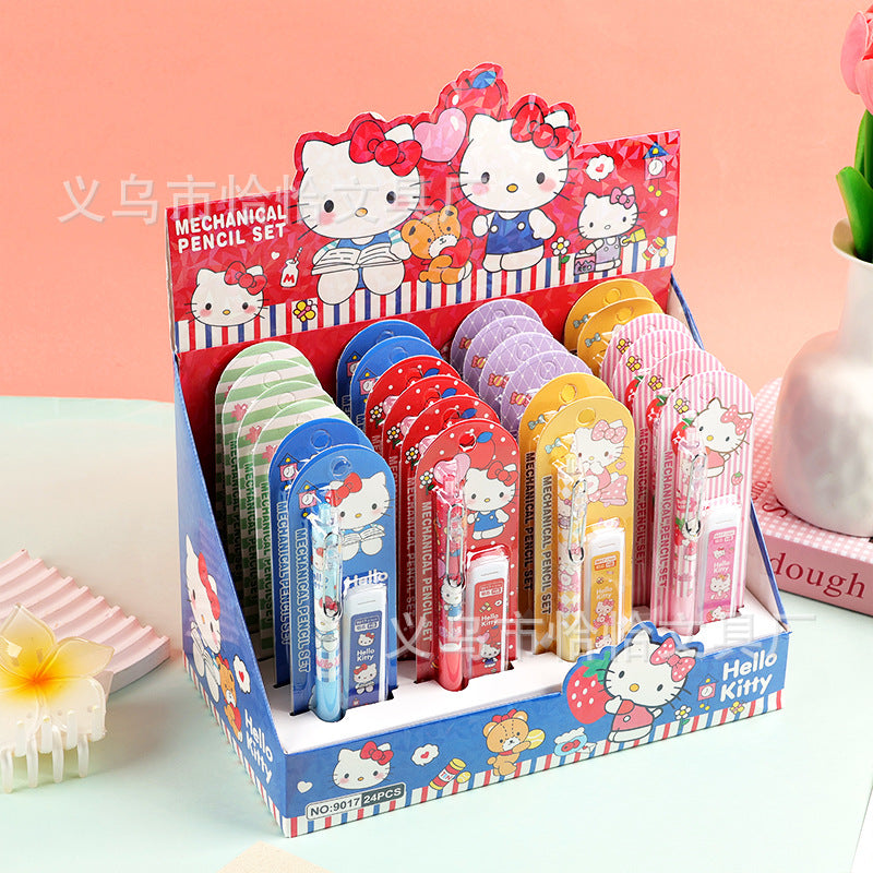 Sanr.io Cute Kawaii Blind Box Click Gel Pen