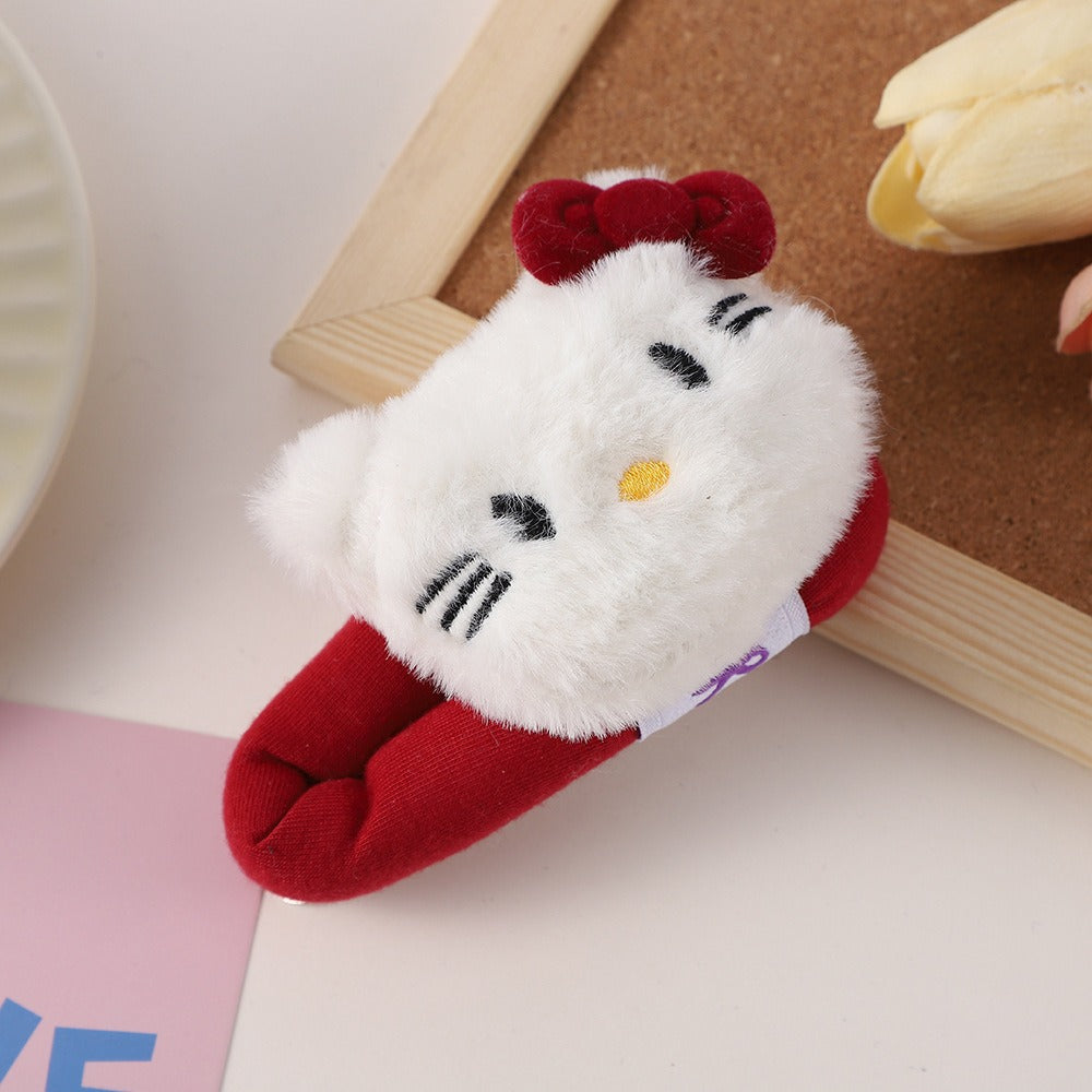 Cute Kawaii Large Side Hair Clip
