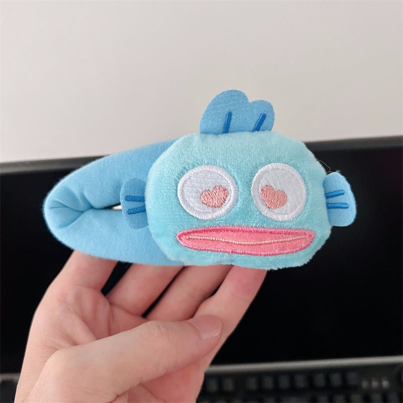 Cute Kawaii Large Side Hair Clip