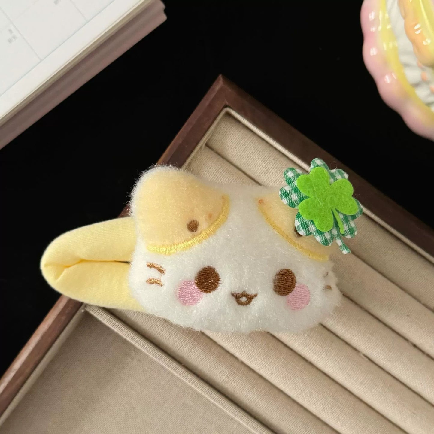Cute Kawaii Large Side Hair Clip