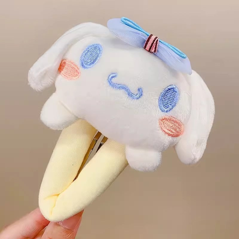 Cute Kawaii Large Side Hair Clip