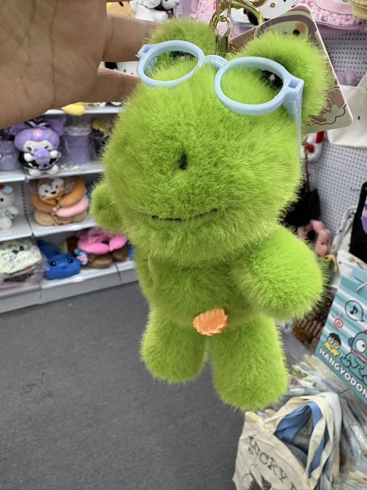 San.rio Cute Plush Doll Toy