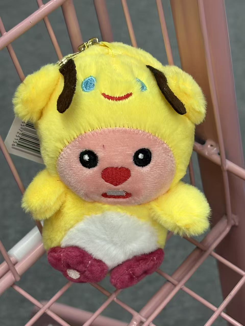 San.rio Cute Plush Doll Toy