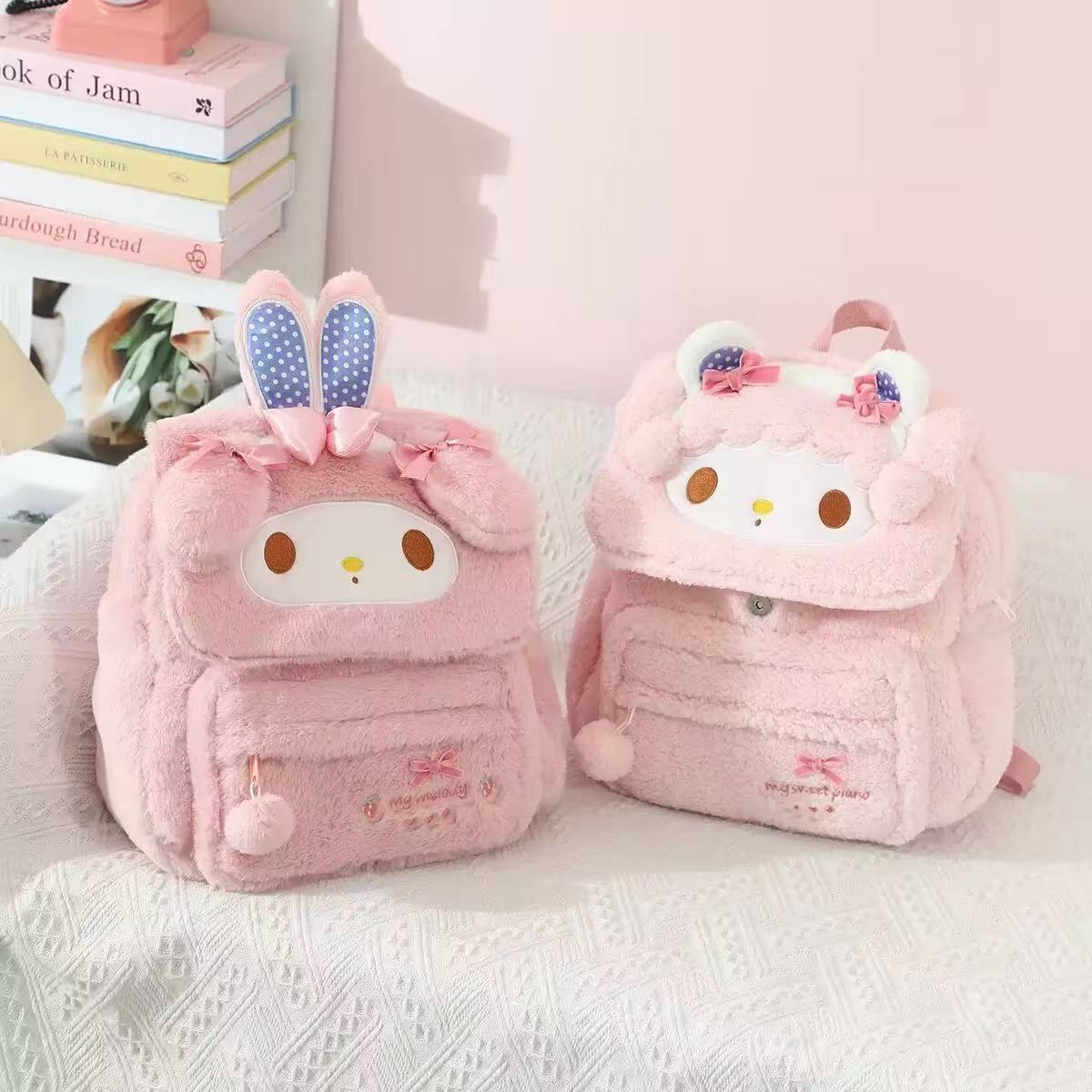 Sanri.o Cute Bag Collection – Multiple Styles