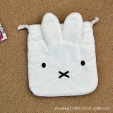 S.anrio Cute Drawstring Ball Bag