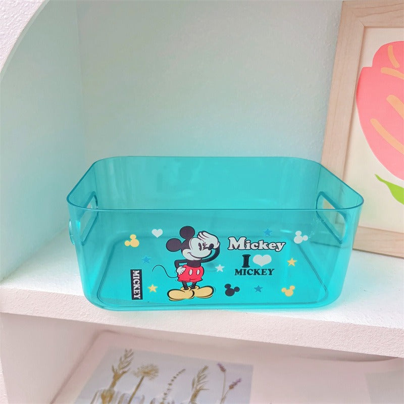 Sanrio Cute Portable Plastic Storage Box