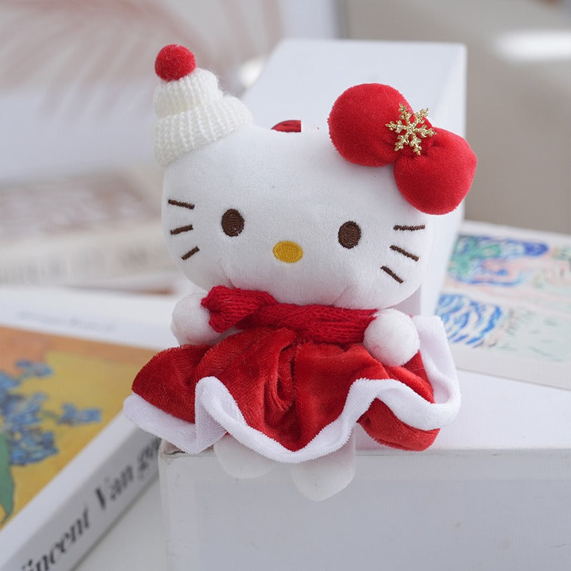 San.rio Cute Cartoon Keychain Bag Pendant
