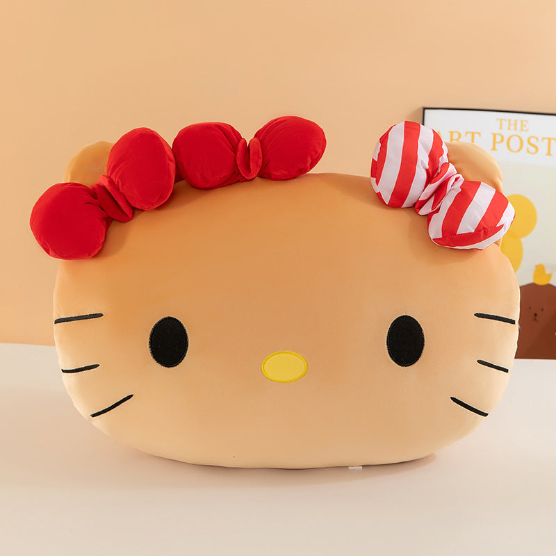 San.rio Cute Plush Toy Collection